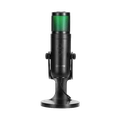 MICROFONE PCYES CONDENSADOR HYLIA RGB USB - MGHYRGB - 332488