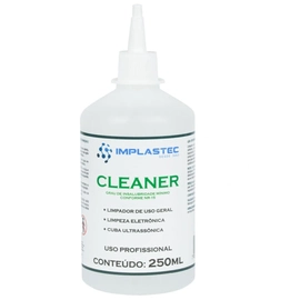 Cleaner Limpador de Uso Geral Eletronicos 250 Ml - Implastec