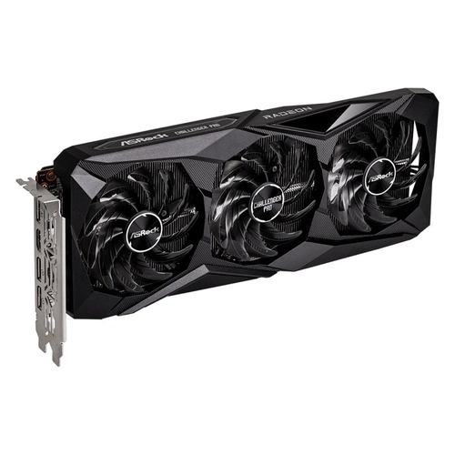 Gpu Asrock Amd Radeon Rx 7600 Challenger Pro Oc 8gb Gddr6 128 Bits