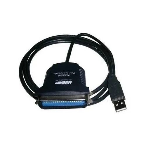 Cabo Impressora Usb Conversor P/ Paralelo Adapt. Imp. Femea Kp-ad109