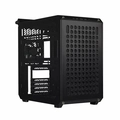 Gabinete Cooler Master Qube 500 Flatpack Preto - Q500-kgnn-s00