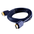 Cabo Hdmi Aquario 2.0 4k 3d 19 Pinos 3 Metros - 4k03