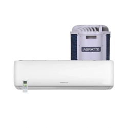 Ar Condicionado Agratto Split Inverter 9000 Btu Frio - 220v