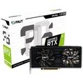 Placa de Vídeo Nvidia RTX3060 12GB Palit GDDR6 192 bits LHR - NE63060019K9-190AD