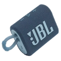 Caixa De Som JBL GO 3 Azul - JBL