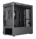 Gabinete Masterbox Mb311l Lateral Em Vidro Temperado, Frontal Tela - Mcb-b311l-kgnn-s00
