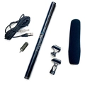 Microfone Direcional Shotgun Leson Htl81