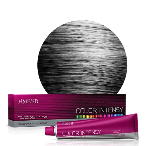 Coloração Amend Color Intensy 1.0 Preto 50g