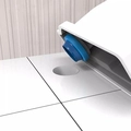 Anel De Vedação Para Vaso Sanitário Com Guiador - Blukit