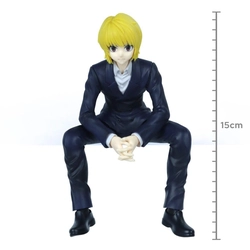 Figure Hunter x Hunter - Kurapika - Noodle Stopper Figure Furyu