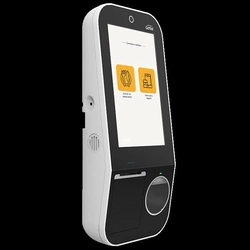 Terminal Gertec Auto Atendimento Nfc Smart Kiosk Sk210-ckd - 40001298