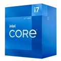 Processador Intel Core i7-12700 12ª Geração Lga1700 2.1ghz (4.9ghz Max Turbo) Cache 25mb - Bx8071512700