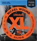 Encordoamento Guitarra Exl110 .010-.046