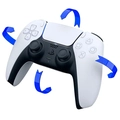Controle Sony DualSense PS5 Sem Fio Branco
