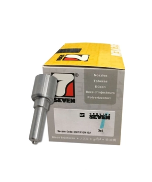 BICO INJETOR COMMON RAIL PARA RENAULT MASTER 2.3 EQ. DLLA150P2147 0433172147 SEVEN