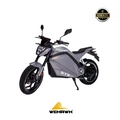 Moto Eletrica Hawk Modelo Sts Hw05 3000w Bat 72v 35ah Grey Gs.02