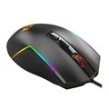 Mouse Gamer Redragon Trident Lite Preto - M613-RGB