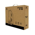 Gabinete C3tech Slim Com Fonte Preto - DT-100V2BK