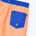 Shorts Em Tactel Hering Masculino - Laranja