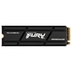 SSD 500GB M.2 NVMe Kingston Renegade - SFYRSK/500G