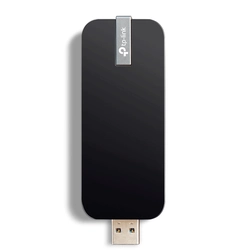 Adaptador USB TP-Link Archer T4U Wireless AC1300 USB 3.0 - Preto