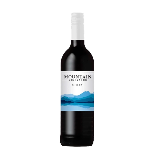 Mountain Vineyards Shiraz