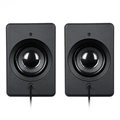 Caixa de Som Gamer Vinik Star 6w 2.0 Led Rainbow - Vspkg6wst