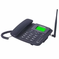 Telefone Celular Fixo de Mesa Wi-fi Dual Sim 700, 850, 900, 1800, 1900, 2100, 2600mhz Ca-42sx 4g