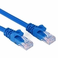 Cabo De Rede Patch Cord Cat5-e 30m Azul