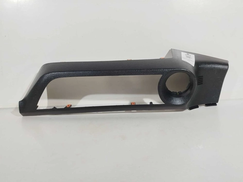 MOLDURA COMANDO AR CONDICIONADO TOYOTA HILUX (ID:9341)