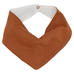 Babador Bandana Avulso Suedine e Forro Atoalhado Masculino – Cachorrinho