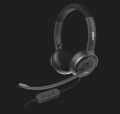 Headset Dahua Er200 Usb 2.0 - Dh-vcs-er200i