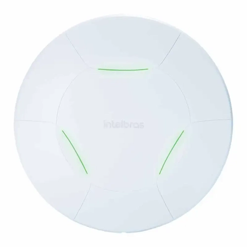 Roteador Access Point Longo Alcance Wi-fi de Teto Gerenciável 2.4ghz 300mbps Check In Via Facebook Ap360 4750009