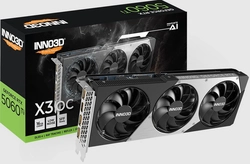 Placa de Video 16GB RTX5060TI INNO3D X3 OC - N506T3-16D7X-191073L