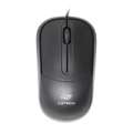 Mouse USB Preto C3TECH - MS-35BK