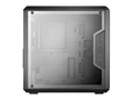 Gabinete Cooler Master Masterbox Q300l Lateral de Acrilico Micro-atx/mini-itx 1 Fan - Mcb-q300l-kann