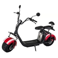 Scooter Bicicleta Eletrica X7 Wx-07 Wehawk 2000w Bat 60v 20ah 2 Lugares Vermelha/Branca Ge.05