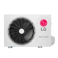 Ar-condicionado Lg Inverter Voice 9000 Qf 220v - S3nw09aa31c