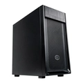 Gabinete Cooler Master Steel Lateral de Aço Elite 300- E300-KN5N-S00