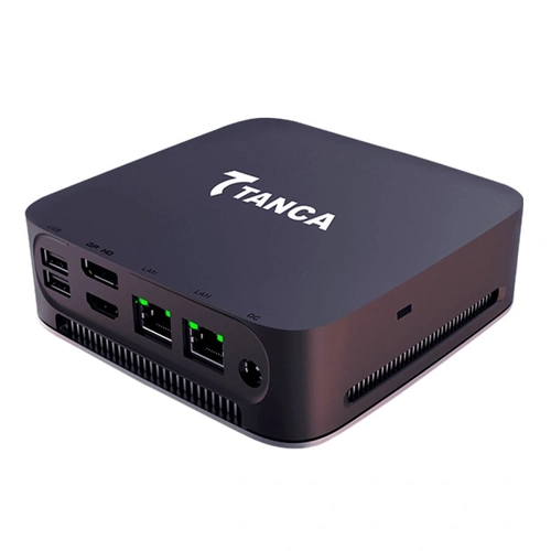 Desktop Tanca Tc4043s I3 4gb Ssd 120gb Hdmi - 005373