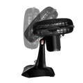 Ventilador Britania Protect 30cm 6 Pas Preto 110v