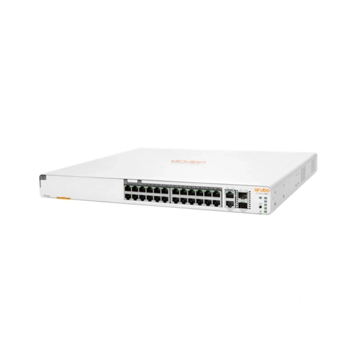 Switch HPE Aruba 1960 24G 2XGT 2SFP+ 370W JL807A i