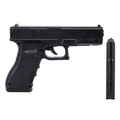 Pistola Airgun G17 NBB 4,5mm - QGK