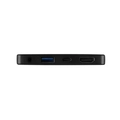 Adaptador Hub 4 em 1 Keytime Hubstation Tipo C para Hdmi/usb-a/usb-c - Kyt00033