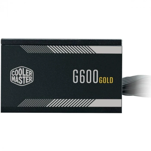 Fonte 600W Cooler Master G600 80 Plus Gold - Mpw-6001-acaag-br