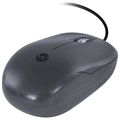 Mouse Vinik Dynamic Color Cabo USB 1.8m Cinza - Dm132