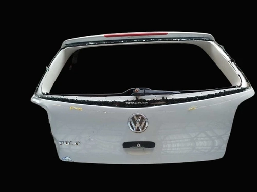 Tampa Traseira Porta Malas Polo 1.6 2006/2007 (ID:11845)