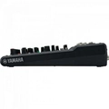 Mesa De Som Analógica Yamaha Mg10xu 10 Canais 110v Preta