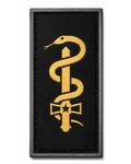Insigna Médico PMESP