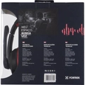 Headset Gamer Fortrek Spider Black P3 Preto/vermelho